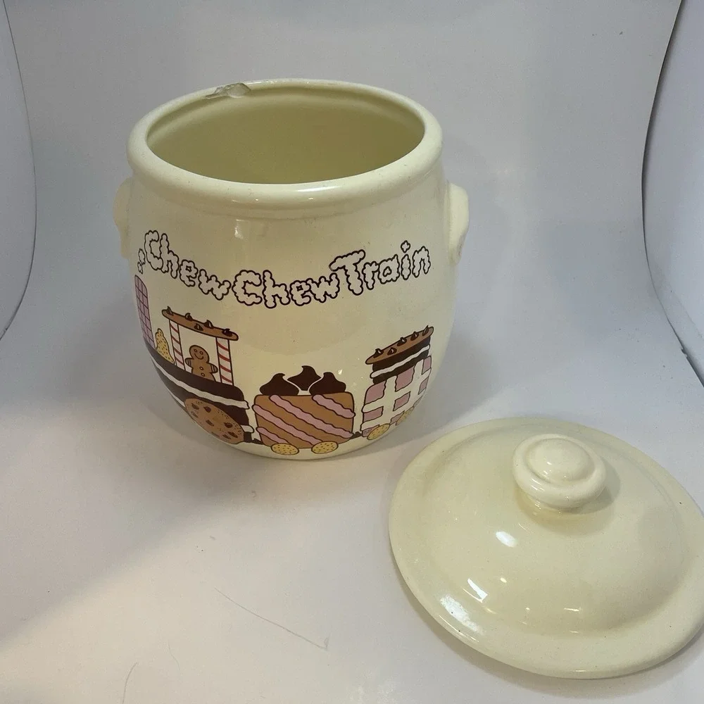 Treasure Craft preowned gently